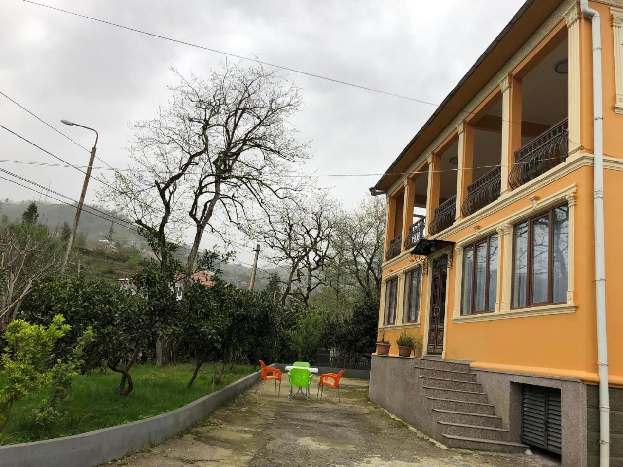 Temo Guest House 10 Batoemi Buitenkant foto